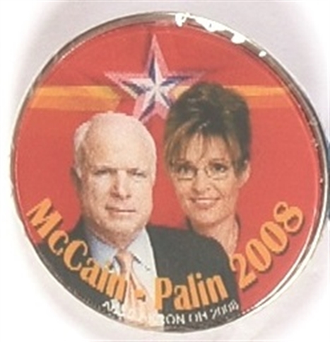 McCain, Palin 2008 Flasher
