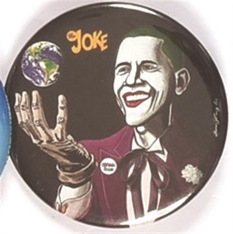 Obama the Joke