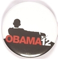Obama 2012 Celluloid
