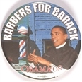 Barbers for Barack