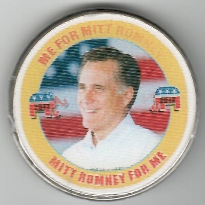 Mitt Romney for Me Flasher