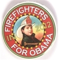Firefighters for Obama