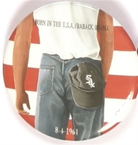 Obama Born in the USA