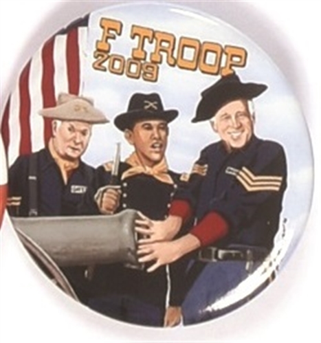 Obama F Troop