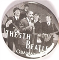 Obama the 5th Beatle