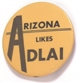 Arizona Likes Adlai