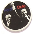 Ford, Dole Scarce Litho Jugate