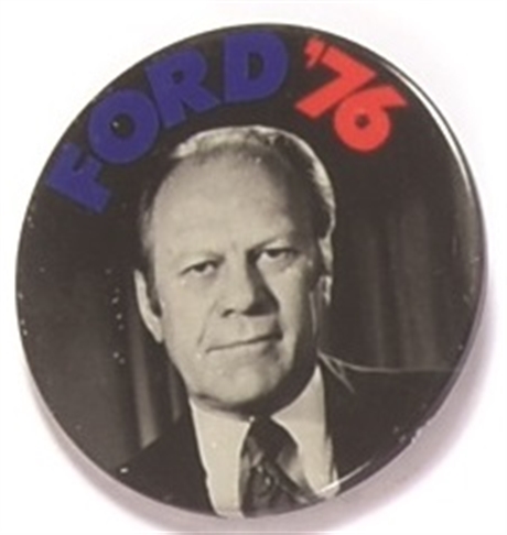 Ford Scarce 1976 Picture Pin