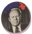 Ford Scarce 1976 Picture Pin