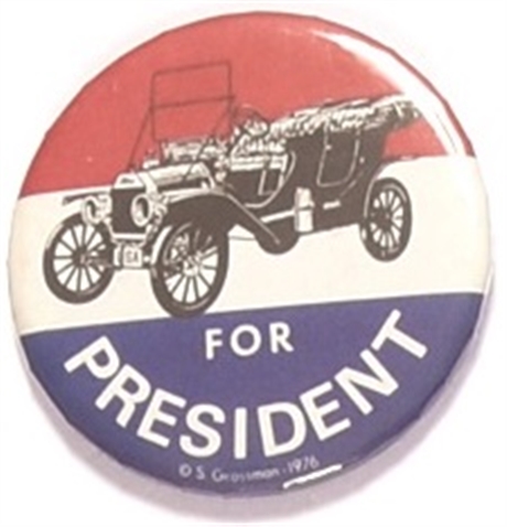 Ford Model T Tougher Version
