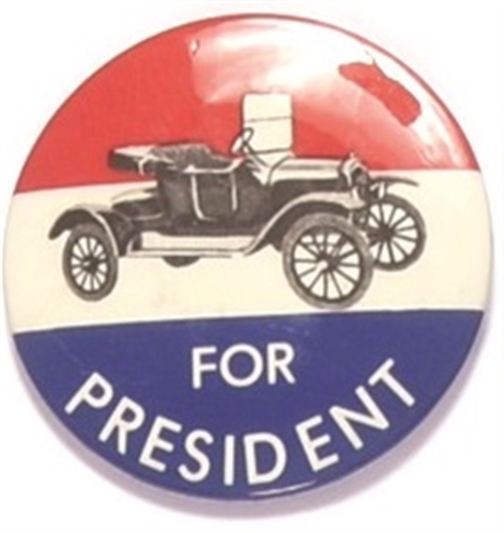 Gerald Ford Model T Celluloid