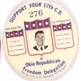 Reagan Ohio Republican Freedom Delegation