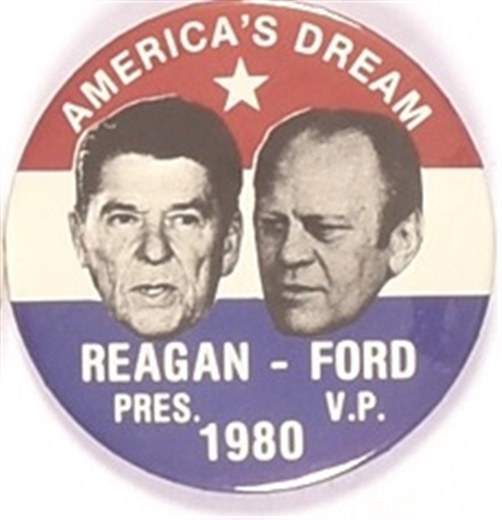 Reagan-Ford Americas Dream