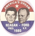 Reagan-Ford Americas Dream