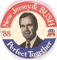 New Jersey and Bush Perfect Together