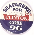 Seafarers for Clinton, Gore
