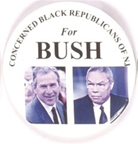 George W. Bush Concerned Black Republicans