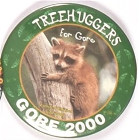 Treehuggers for Gore