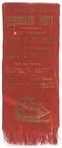 Palmer National Democratic Party Ribbon