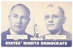 Thurmond, Wright 1948 Postcard