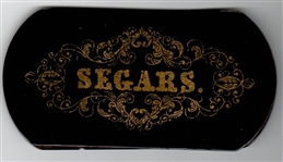 Crystal Palace Stogie Case