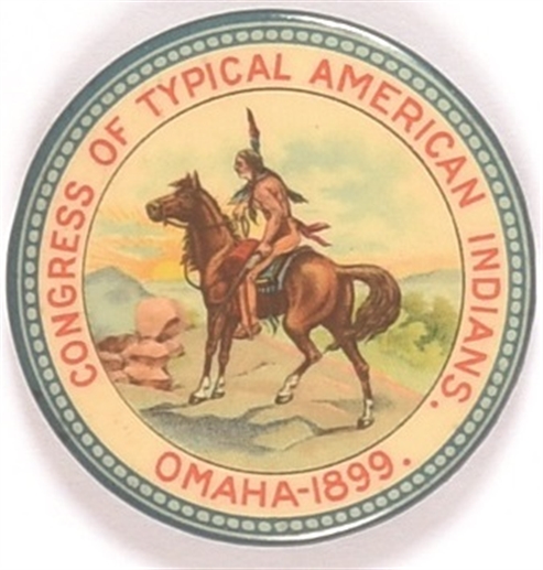 Congress of Typical American Indians