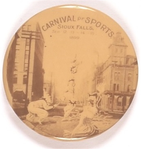 Carnival of Sports, Sioux Falls