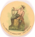 Uncle Obadiah and the Prisco Lantern