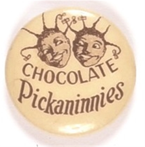 Chocolate Pickaninnies
