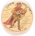 Sioux City 1899 Carnival “Are You It?"