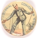 Brotherhood of Locomotive Firemen 1900 Convention