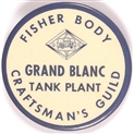 Fisher Body Grand Blanc Tank Plant