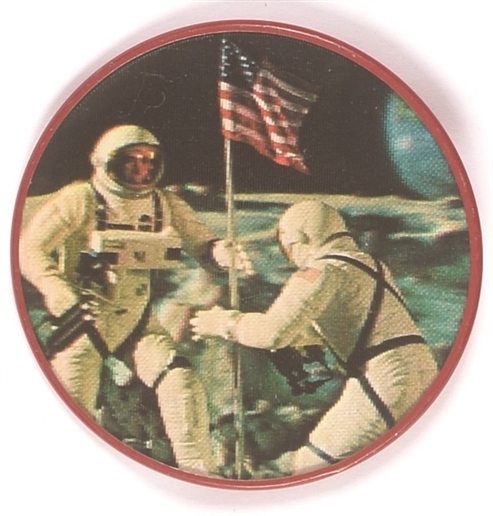 Men on the Moon Vari-Vue Flasher