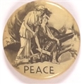 Columbia and Europe World War I Peace
