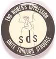 SDS End Womens Oppression, Unite Through Struggle