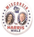 Wisconsin for Harris, Walz