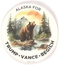 Trump Alaska Coattail