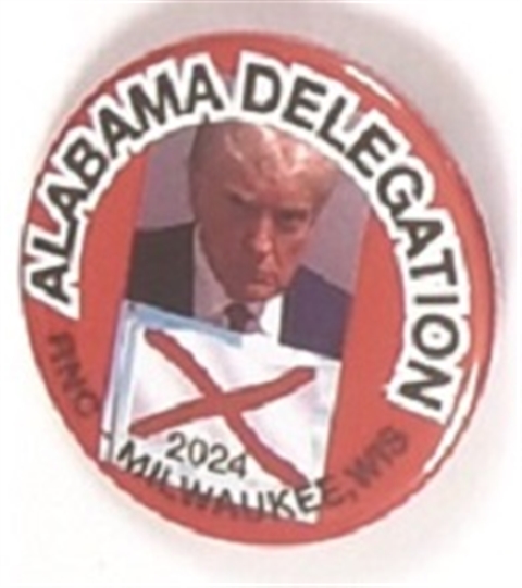Alabama Delegation for Trump