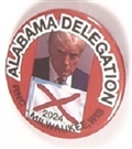 Alabama Delegation for Trump