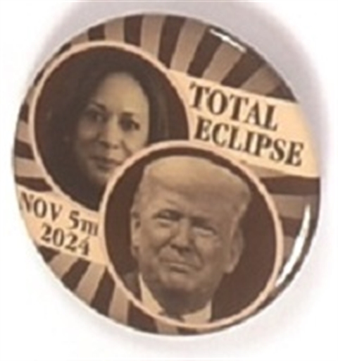 Donald Trump Total Eclipse