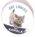 Cat Lovers for Kamala