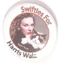 Swifties for Harris, Walz