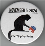 Harris the Tipping Point