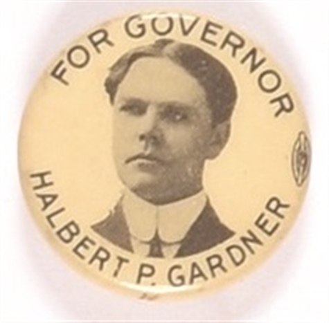 Gardner for Governor, Progressive Party of Maine