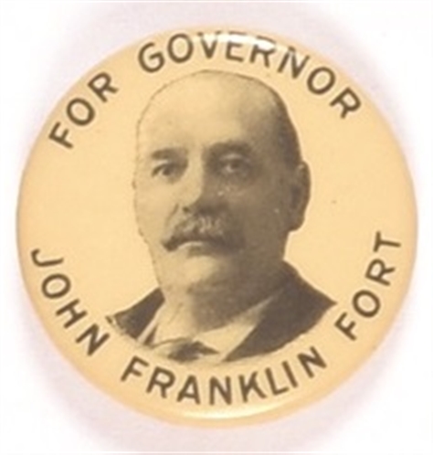 Fort for Governor of New Jersey