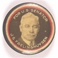Frelinghuysen for Senator 3/4-Inch Celluloid