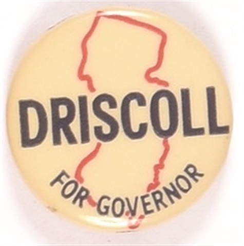 Driscoll for Governor of New Jersey