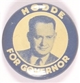 Hodde for Governor of Washington