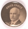Judson Harmon Ohios Choice