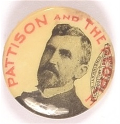 Pattison and the People, Ohio